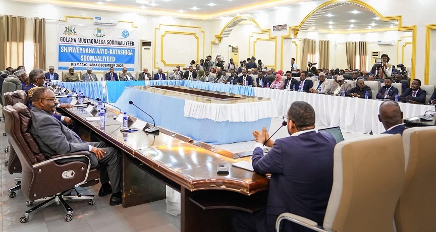 Golaha Mustaqbalka oo caddeeyay inay ka qaybgelayaan gogosha ay dowladda dhigtay.jpg